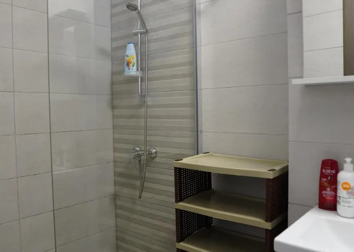 Luxury 1br Near Hanul Drumetului * Bukarest