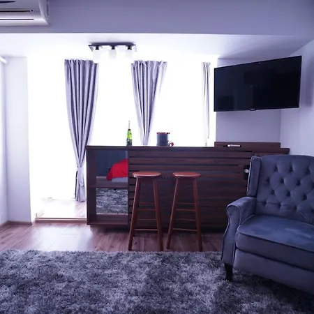 Luxury 1br Near Hanul Drumetului Apartamento