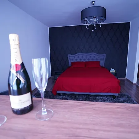 Luxury 1br Near Hanul Drumetului *