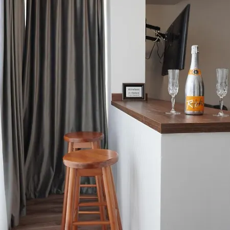 Luxury 1br Near Hanul Drumetului