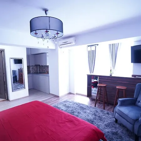 Luxury 1br Near Hanul Drumetului *