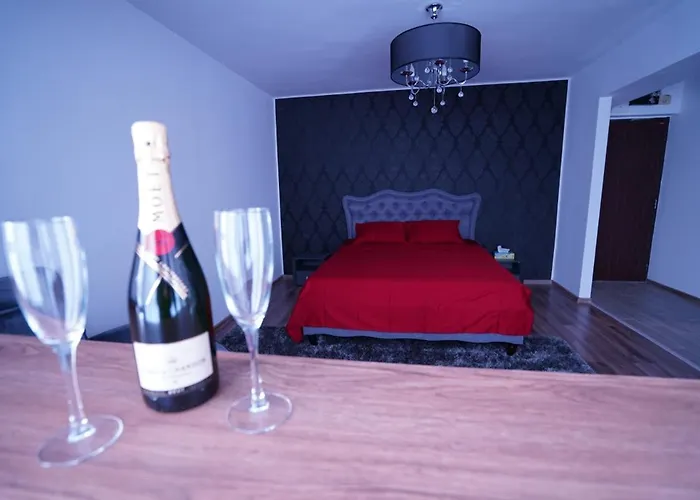 Luxury 1br Near Hanul Drumetului *